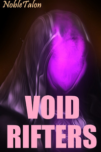 Void Rifters - A sci-fi/fantasy mash-up