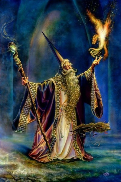 The Council Of Aranthia