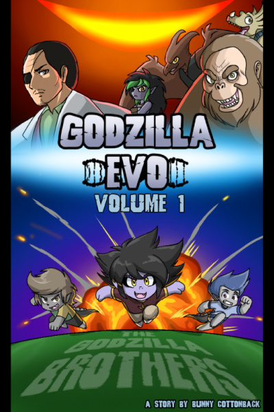 Godzilla Evo