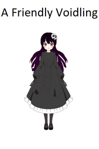 A Friendly Voidling