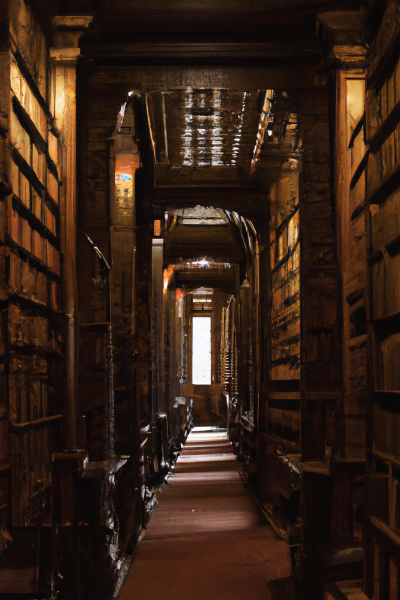 The Librarian