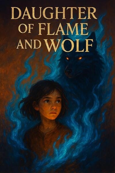 DAUGHTER OF FLAME AND WOLF