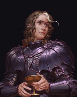 The Bloody Prince: HOTD SI