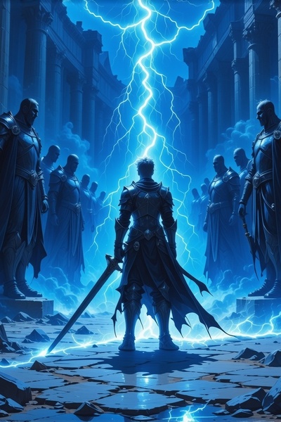 Forge Fate [LitRPG]