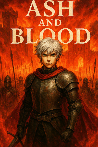 ASH AND BLOOD
