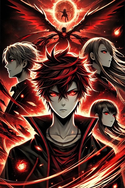 Crimson Saga