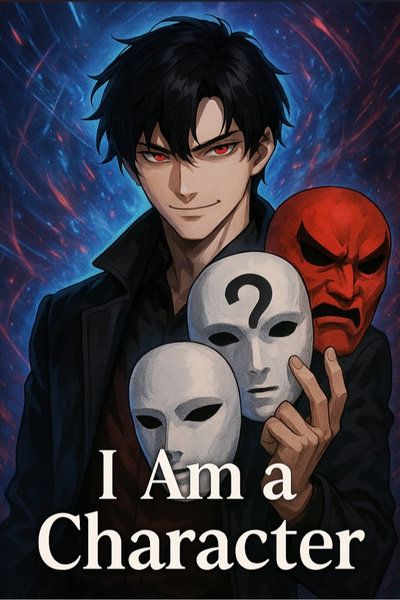 I am a character