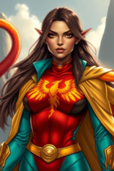 The World of Deviants: The Spark of Creation