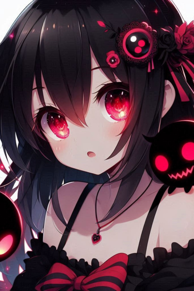 Empress of Nightmares [power fantasy with cuddling]