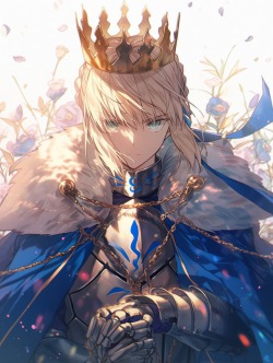 After Unlocking All CGs, My Type-Moon Girlfriend Came Knocking