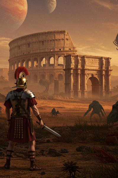 Roma Aeterna