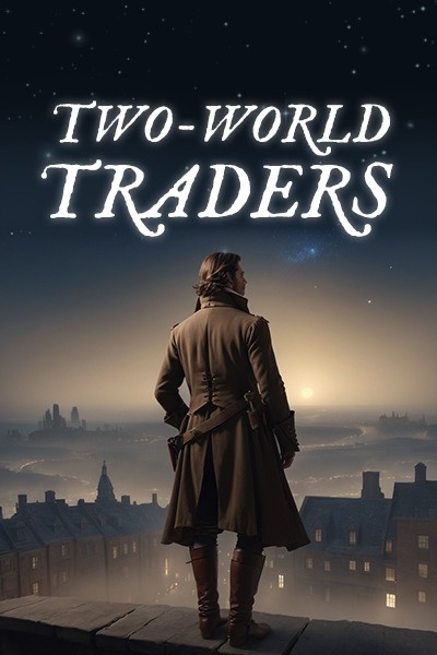 Two-World Traders (progression fantasy)