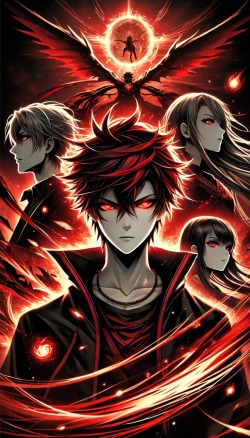 Crimson Saga