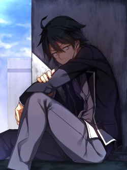 Hikigaya’s God Slayer Story