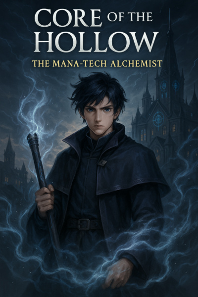 Core of the Hollow: The Mana-Tech Alchemist