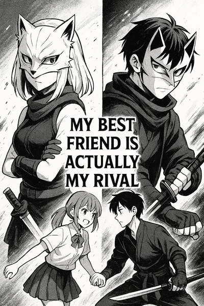 My Best Friend Is Actually My Rival