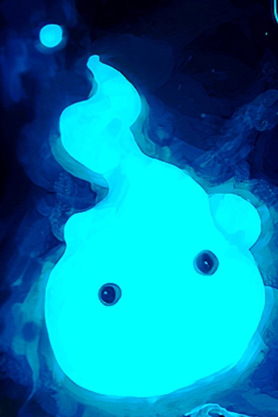 What? Did I Just Reincarnate As A Flame? [A Flame Monster Evolution LitRPG]