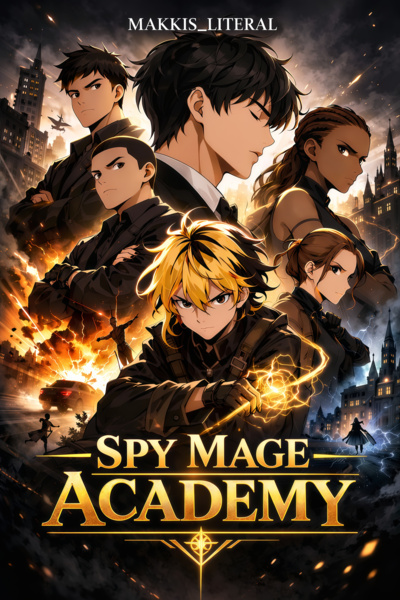 Spy Mage Academy.