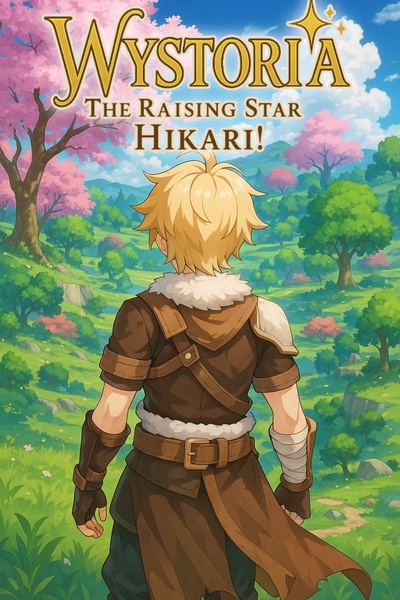 Wystoria: The Raising Star Hikari