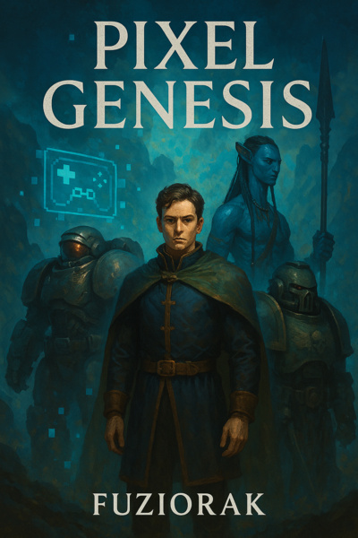 Pixel Genesis