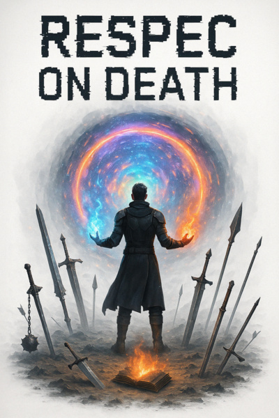 🔥Re:Spec on Death🔥