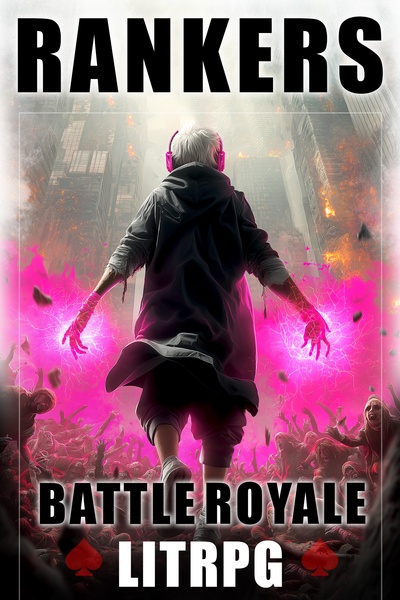 Rankers: Battle Royale LITRPG