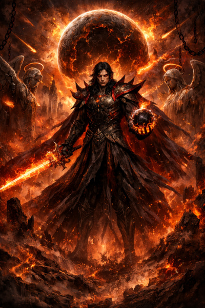 THE LORD OF DIVINE SIN