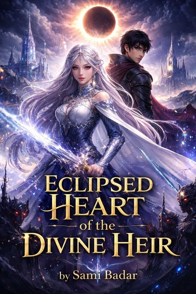 ECLIPSED HEART OF THE DIVINE HEIR