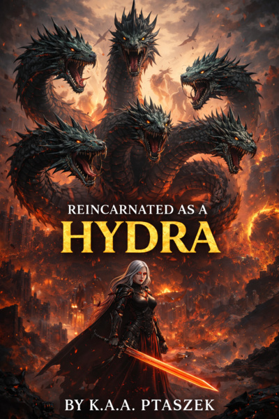 I Reincarnated as a Hydra, Now I Devour Everything