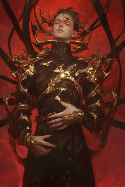 Mark of the Forgotten: Cleric of the Dead Circuit