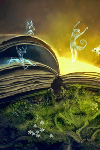 The World Of Divinity