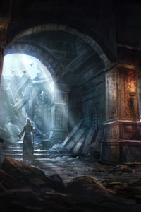 Dungeon Raider