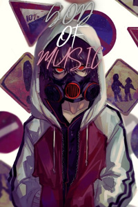 God of music