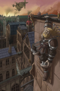 Ursus Ex Machina