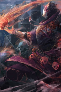 A Lich's Life