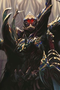 The Demon Lord who wished to be a Hero