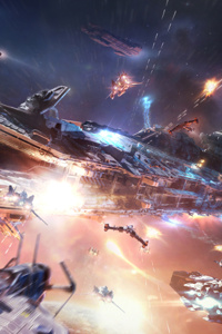I. Galactic War