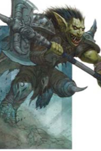 Green skin