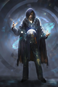 Infernal noble