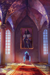 Second Chronicle's