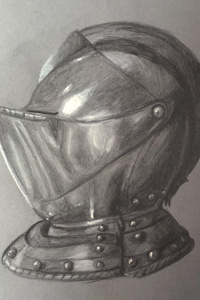 The Knight That Didn't Want To Be left behind.