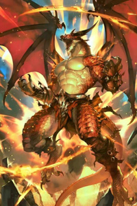 Dragon in Fantasy