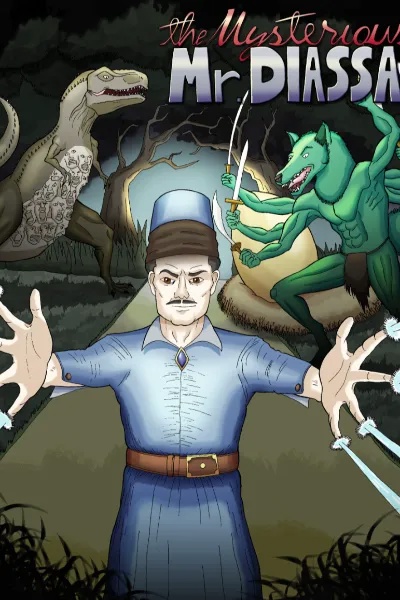 The Mysterious Mr Diassa