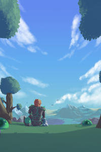 Terraria's Journey