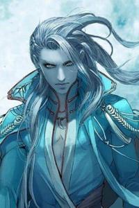 Hoarfrost Wintertide