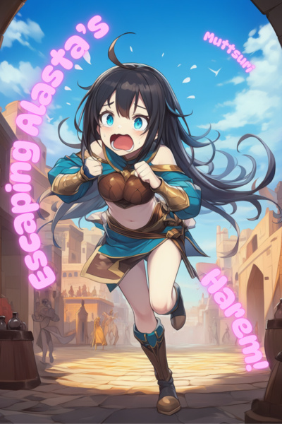 Escaping Alasta’s Harem!