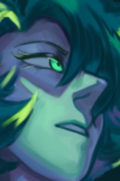 Stupid Rock Lady. (Steven Universe Pearl Self Insert)