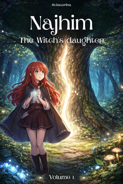 Najhim • The Witch’s Daughter
