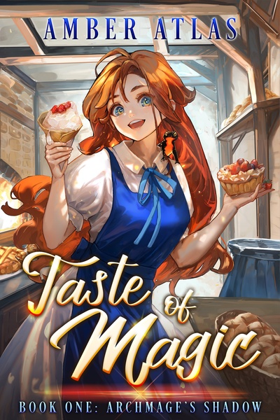 Taste of Magic: Ambassador's Voice [Cozy (yet Dark) LitRPG]