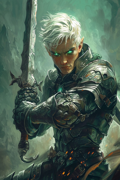 Arcana of the Party of Heroes [Epic Fantasy, Progression, LitRPG]